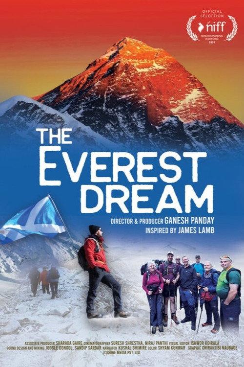 The Everest Dream 2026 official movie poster