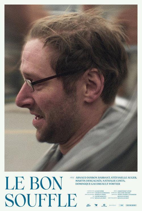 Just Breathe 2022 official movie poster