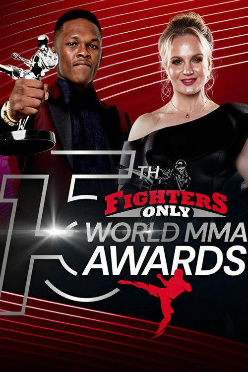 World MMA Awards 2023 2023 official movie poster