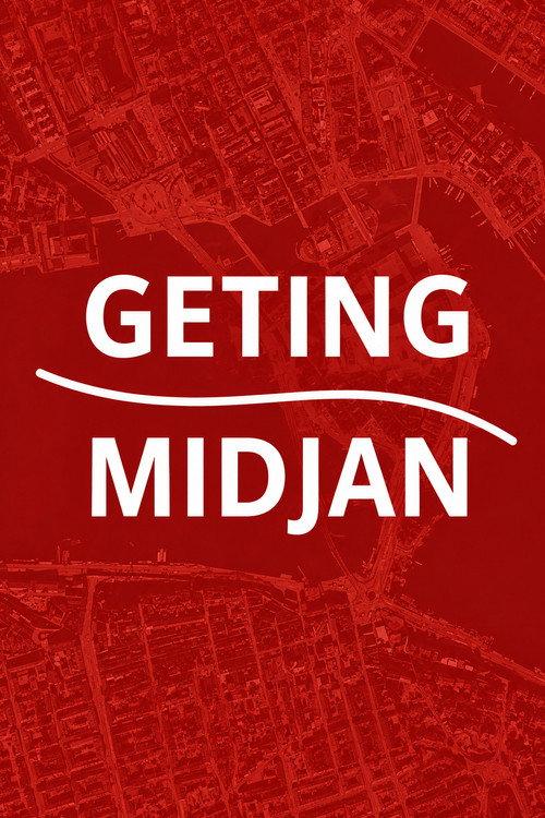 Getingmidjan 2022 official movie poster