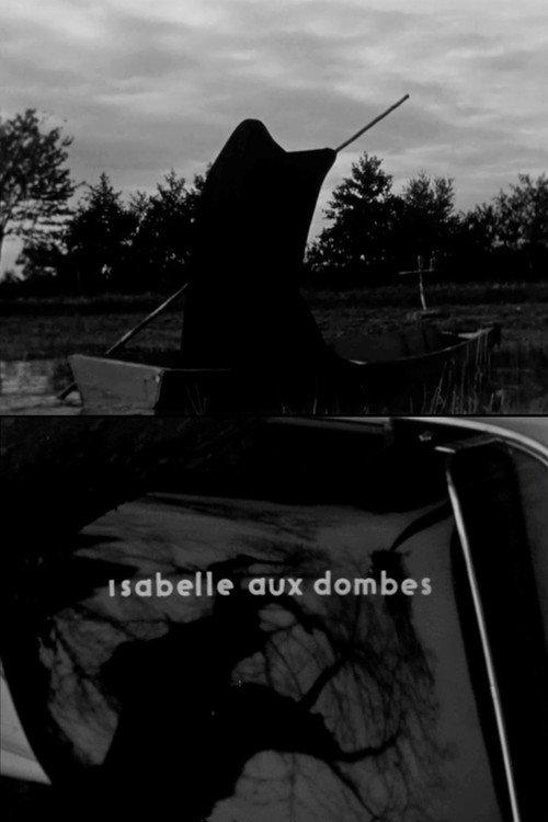 Isabelle aux Dombes 1951 official movie poster