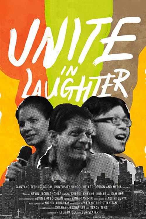 Unite In Laughter 2020 official movie poster