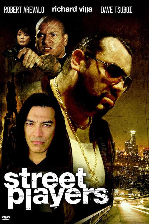 Street Playerz 2009 official movie poster