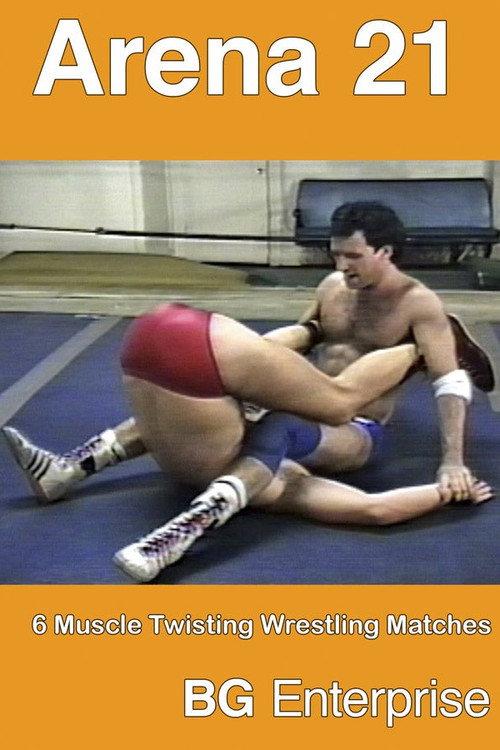 Arena Wrestling 21 2011 official movie poster