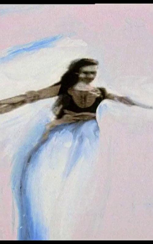 The Bride 1992 official movie poster