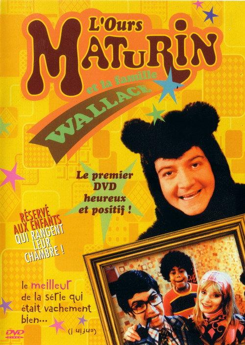 L'Ours Maturin et la famille Wallace 2003 official movie poster