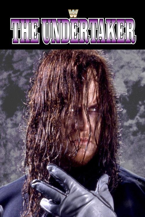 The Undertaker 1994 official movie poster