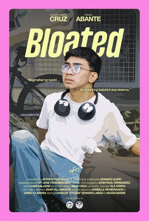 Bloated 2026 official movie poster