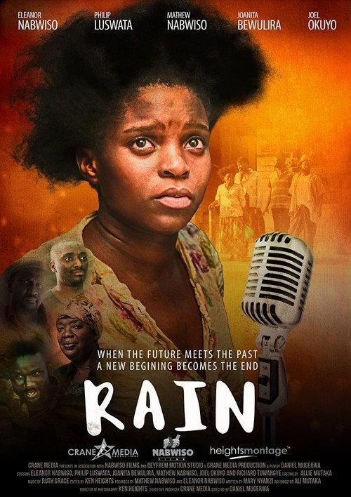 Rain 2016 official movie poster