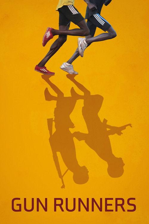 Gun Runners 2016 official movie poster