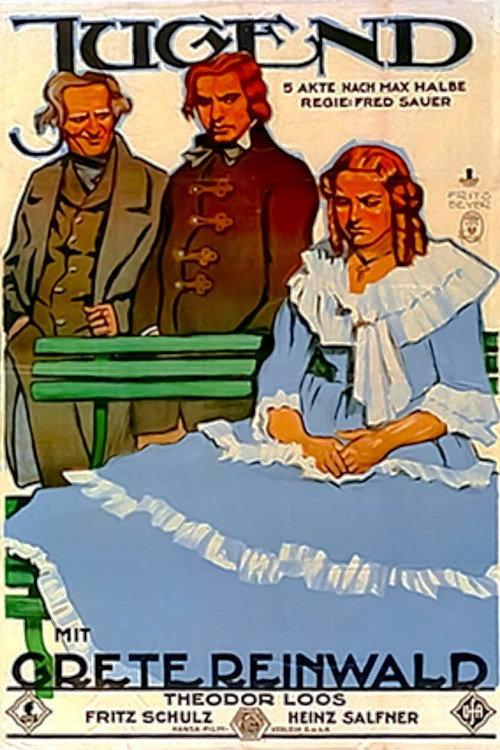 Jugend 1922 official movie poster