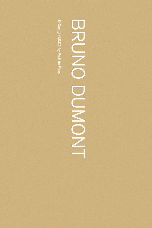 Bruno Dumont 2015 official movie poster