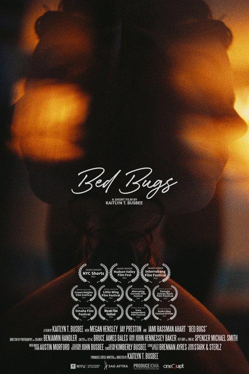 Bed Bugs 2021 official movie poster