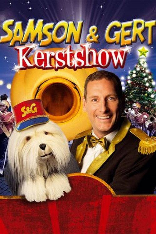 Samson & Gert Kerstshow: Samson Teevee (2011-2012) 2011 official movie poster