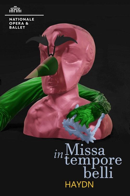 Missa in tempore belli - Dutch National Opera 2022 official movie poster