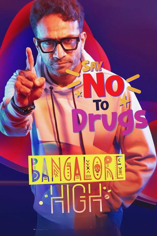 Bangalore High official movie poster