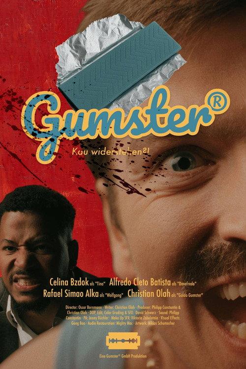 The Gumster 2025 official movie poster