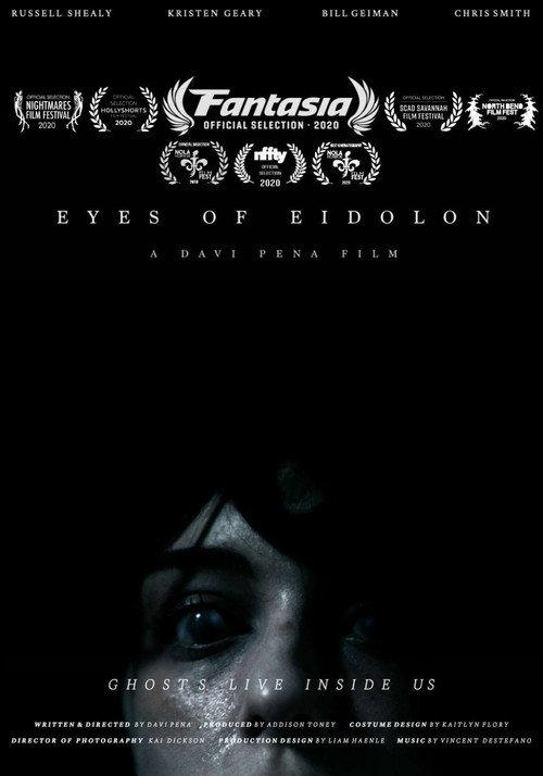Eyes of Eidolon 2020 official movie poster