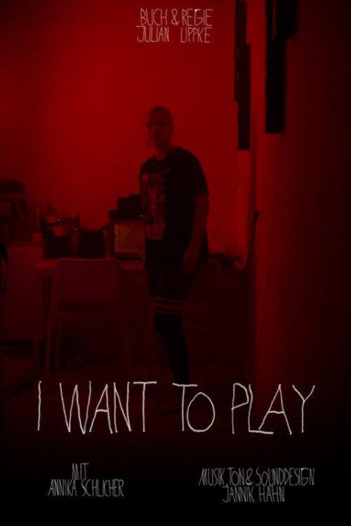 I Want to Play 2020 official movie poster