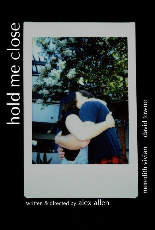 Hold Me Close 2026 official movie poster