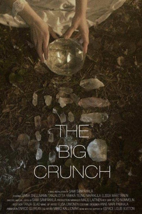 The Big Crunch 2012 official movie poster