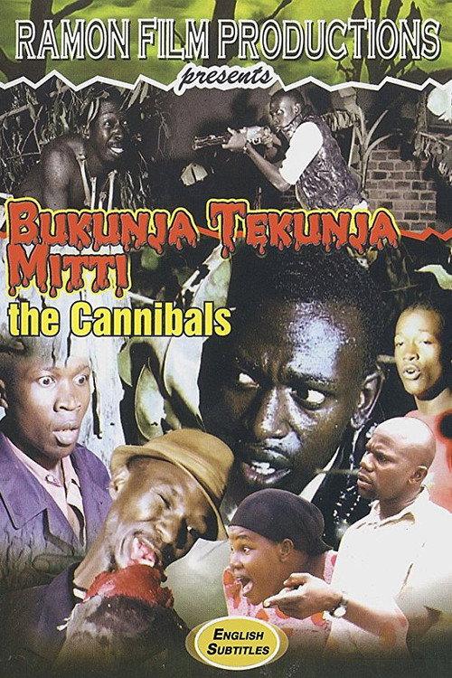 Bukunja Tekunja Mitti: The Cannibals 2012 official movie poster