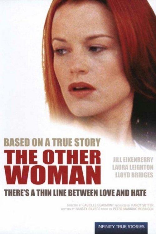 The Other Woman 1995 official movie poster