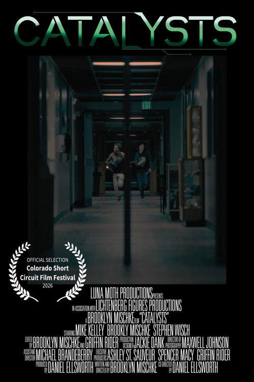 Catalysts 2026 official movie poster