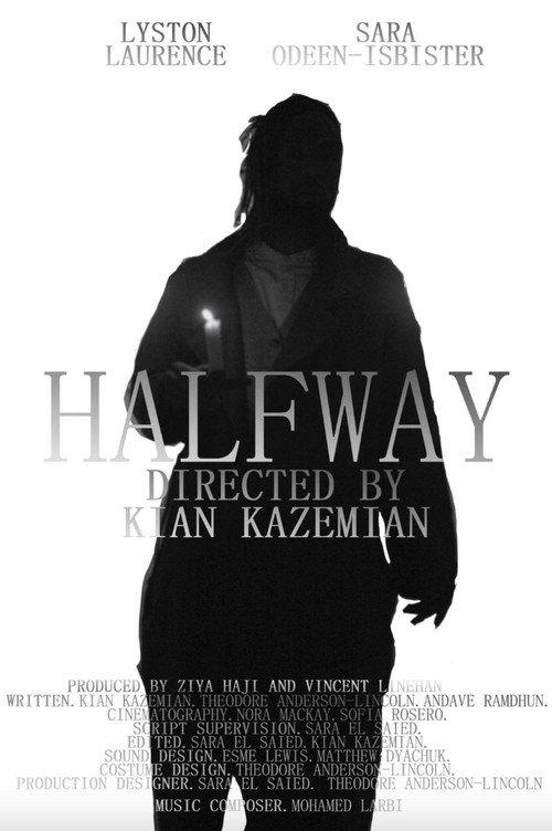 Halfway 2022 official movie poster