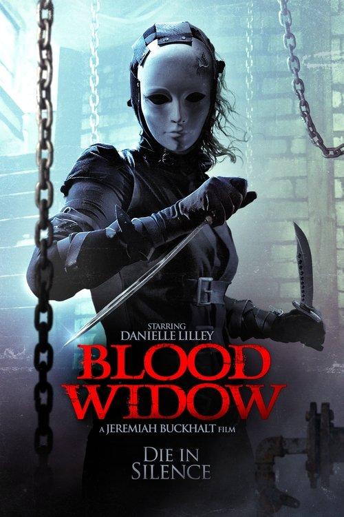 Blood Widow 2014 official movie poster