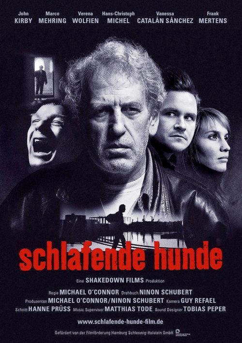 Schlafende Hunde 2010 official movie poster