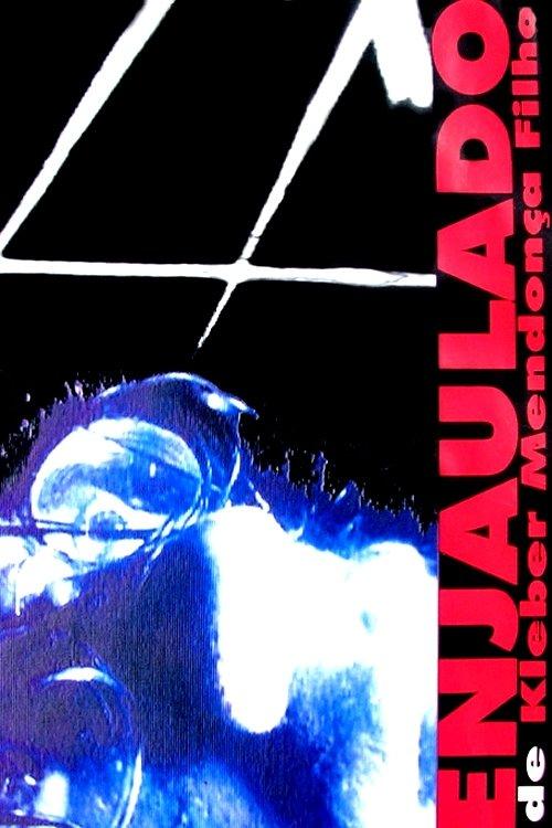 Caged In 1997 official movie poster