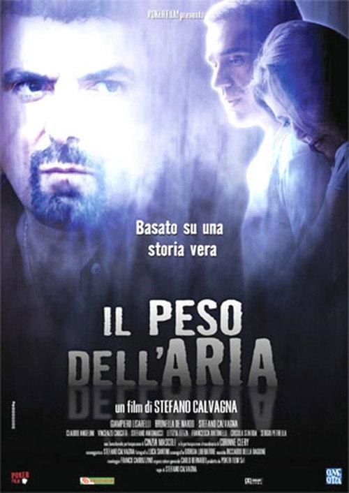 Il Peso Dell'Aria 2008 official movie poster