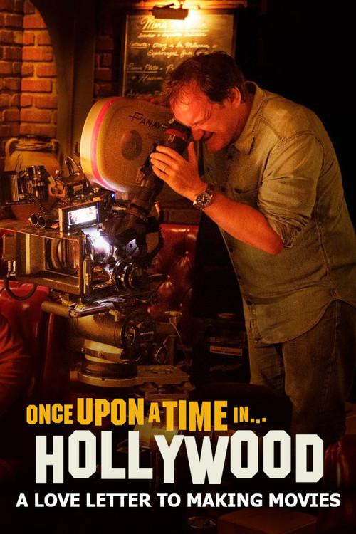 A Love Letter To Making Movies 2020 official movie poster