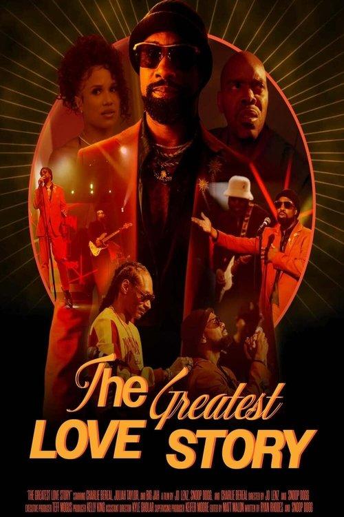 The Greatest Love Story 2025 official movie poster