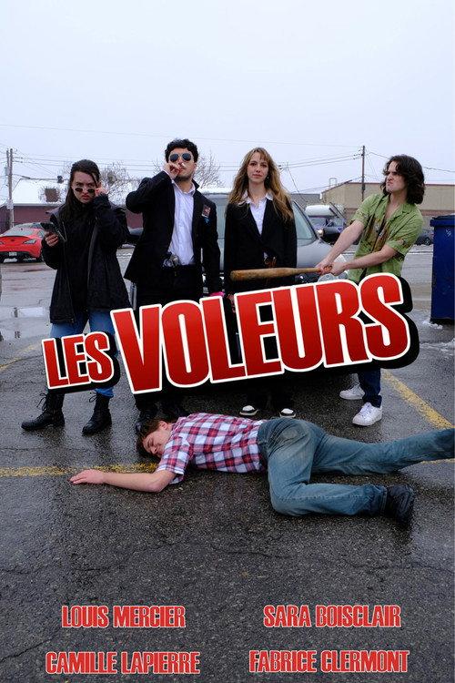 The Thieves 2024 official movie poster