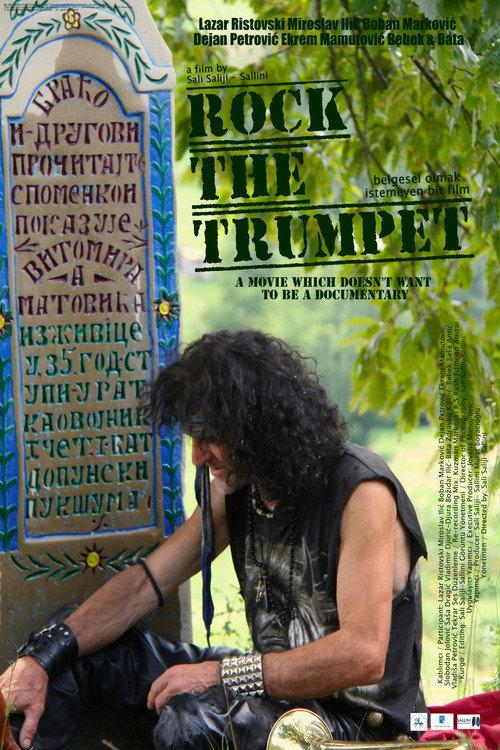 Rock the Trumpet 2014 official movie poster