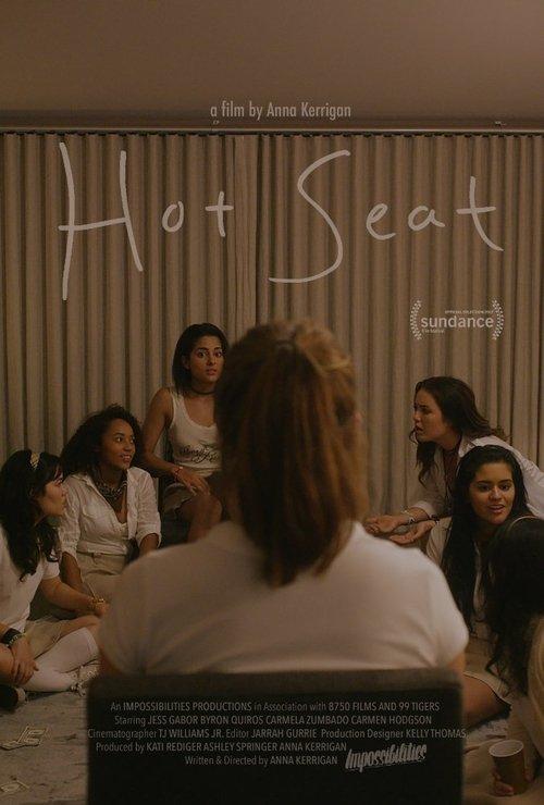 Hot Seat 2017 official movie poster