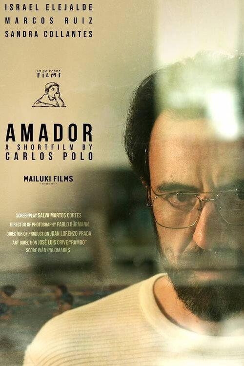 Amador 2019 official movie poster