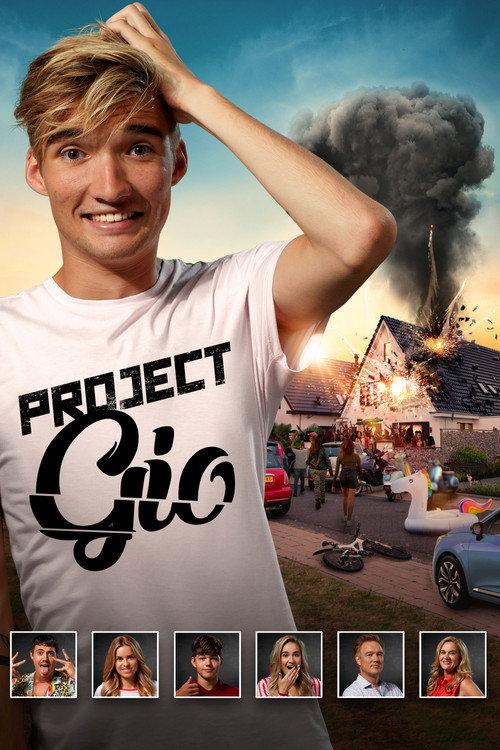 Project Gio 2019 official movie poster