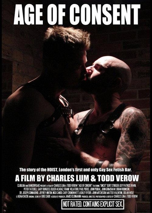Age of Consent 2014 official movie poster