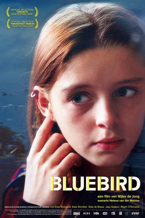 Bluebird 2004 official movie poster