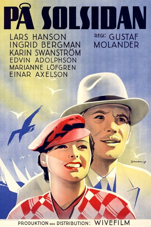 On the Sunny Side 1936 official movie poster