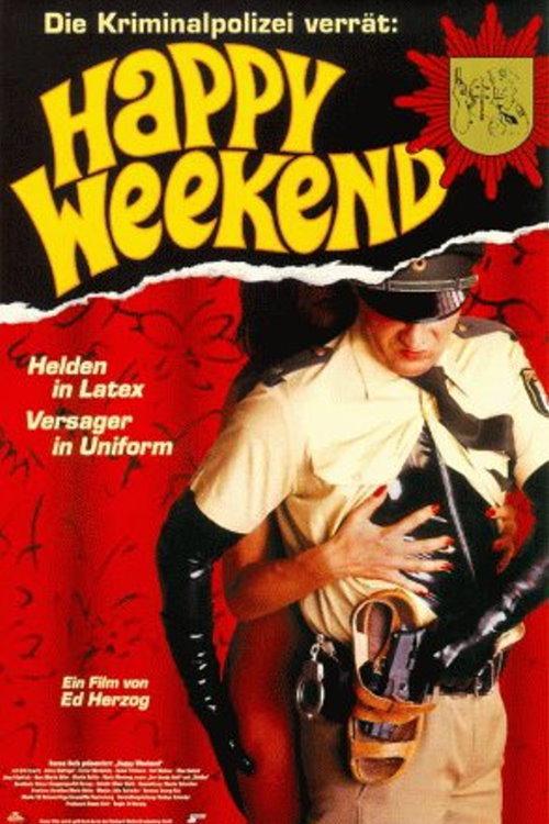 Happy Weekend 1996 official movie poster