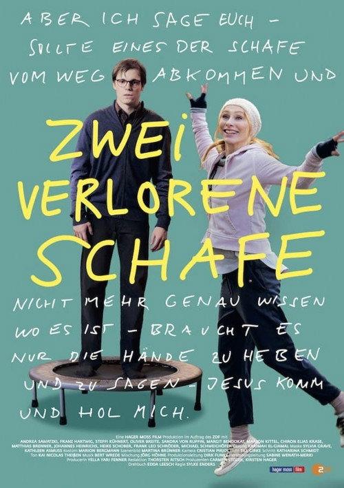 Zwei verlorene Schafe 2016 official movie poster