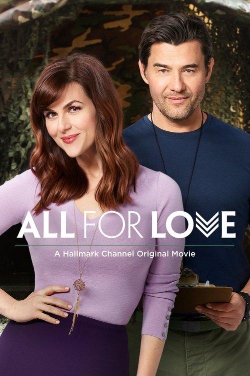 All for Love 2017 official movie poster