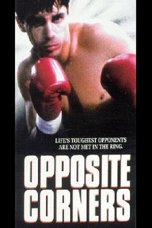 Opposite Corners 1997 official movie poster