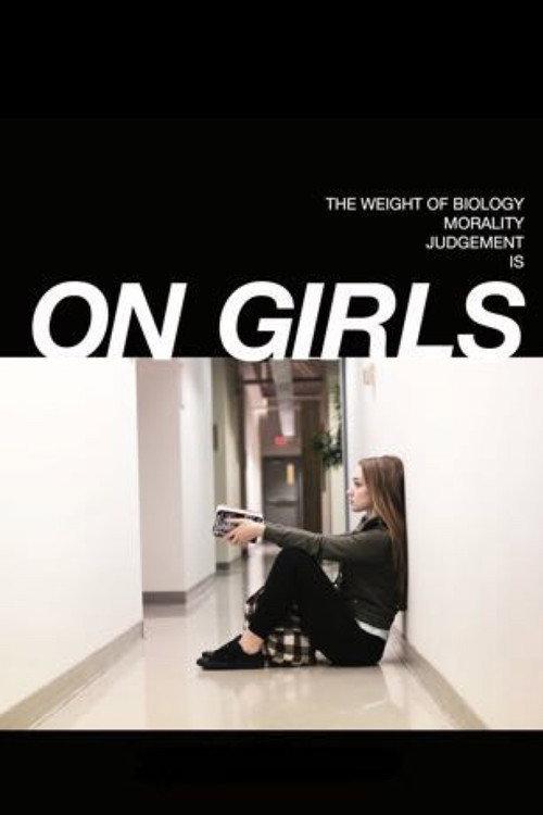 On Girls 2017 official movie poster