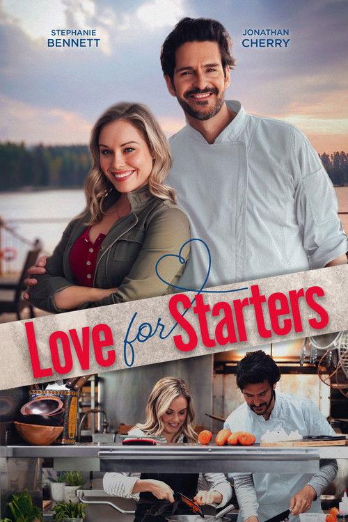 Love for Starters 2022 official movie poster