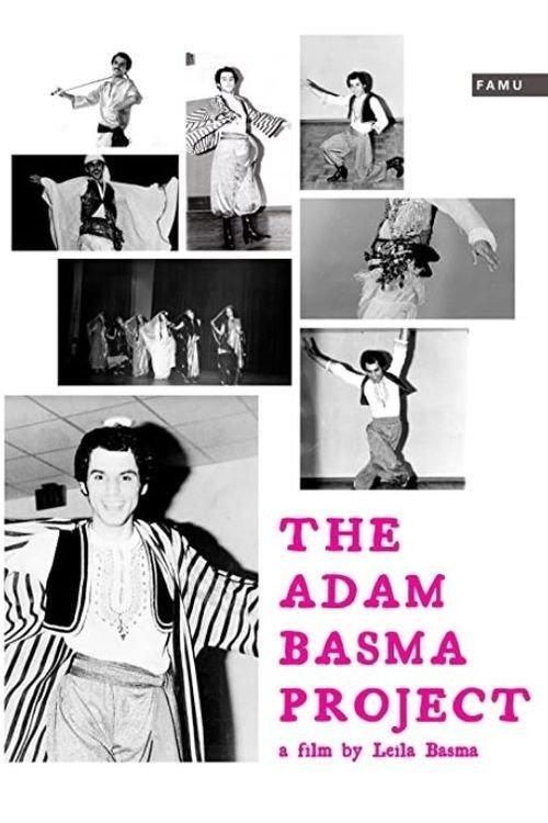 The Adam Basma Project 2020 official movie poster